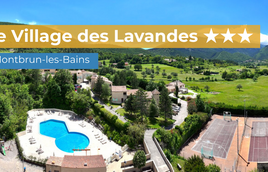 village des lavandes