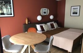 Chambre première photo