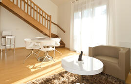 Villa Thermae suite confort - Salon